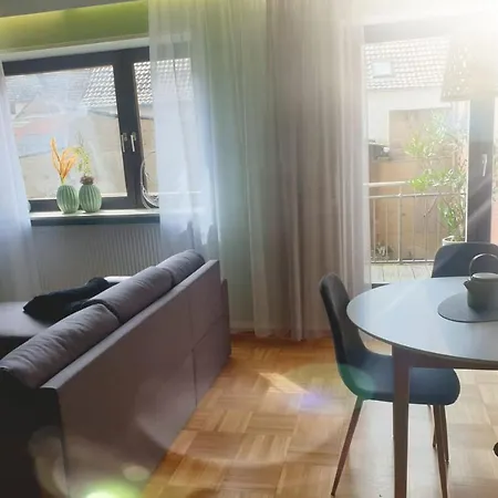 Maison Mellie Oberhausen an der Nahe