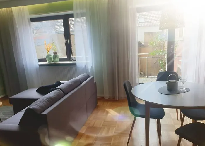 Maison Mellie Oberhausen an der Nahe